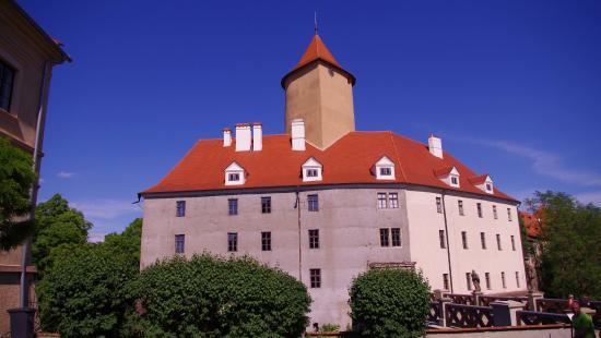 Burg Veveří
